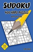 Sudoku 400 Hard Puzzles With Solutions