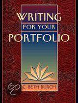Writing for Your Portfolio