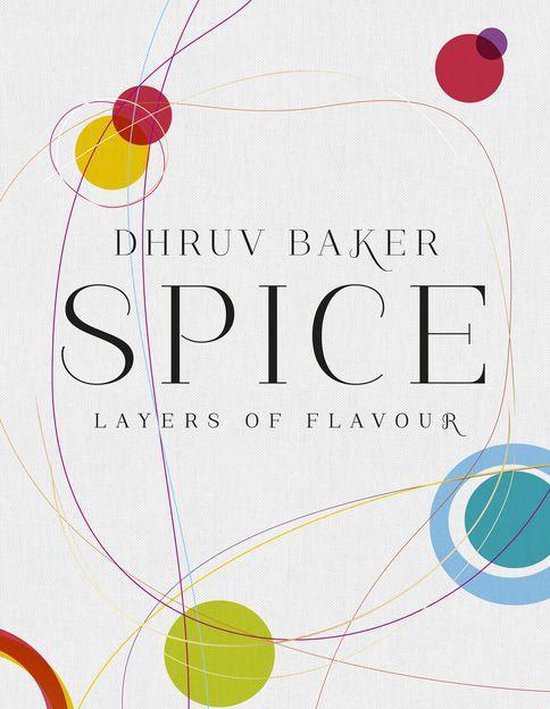 Spice - cover