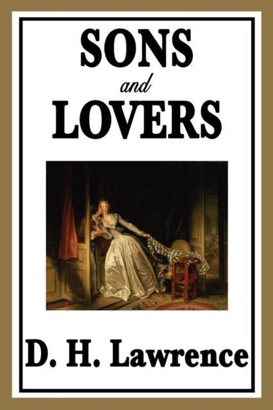 Sons and Lovers - cover