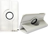 Samsung Galaxy Tab 4 10.1 inch 360� draaibare hoesje Wit