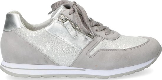 Aanhankelijk Voorschrift helder Gabor Comfort Dames Sneakers - Grijs - Maat 42 | bol.com