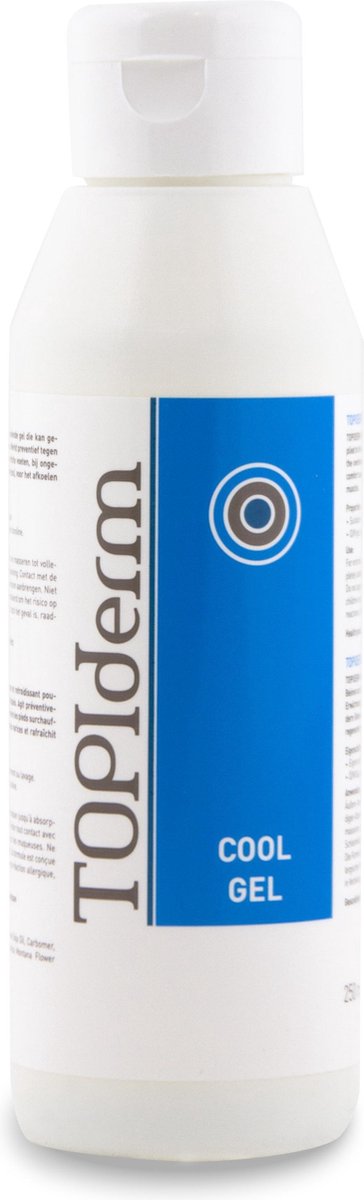 Goedkoopste Topiderm Coolgel 250ml