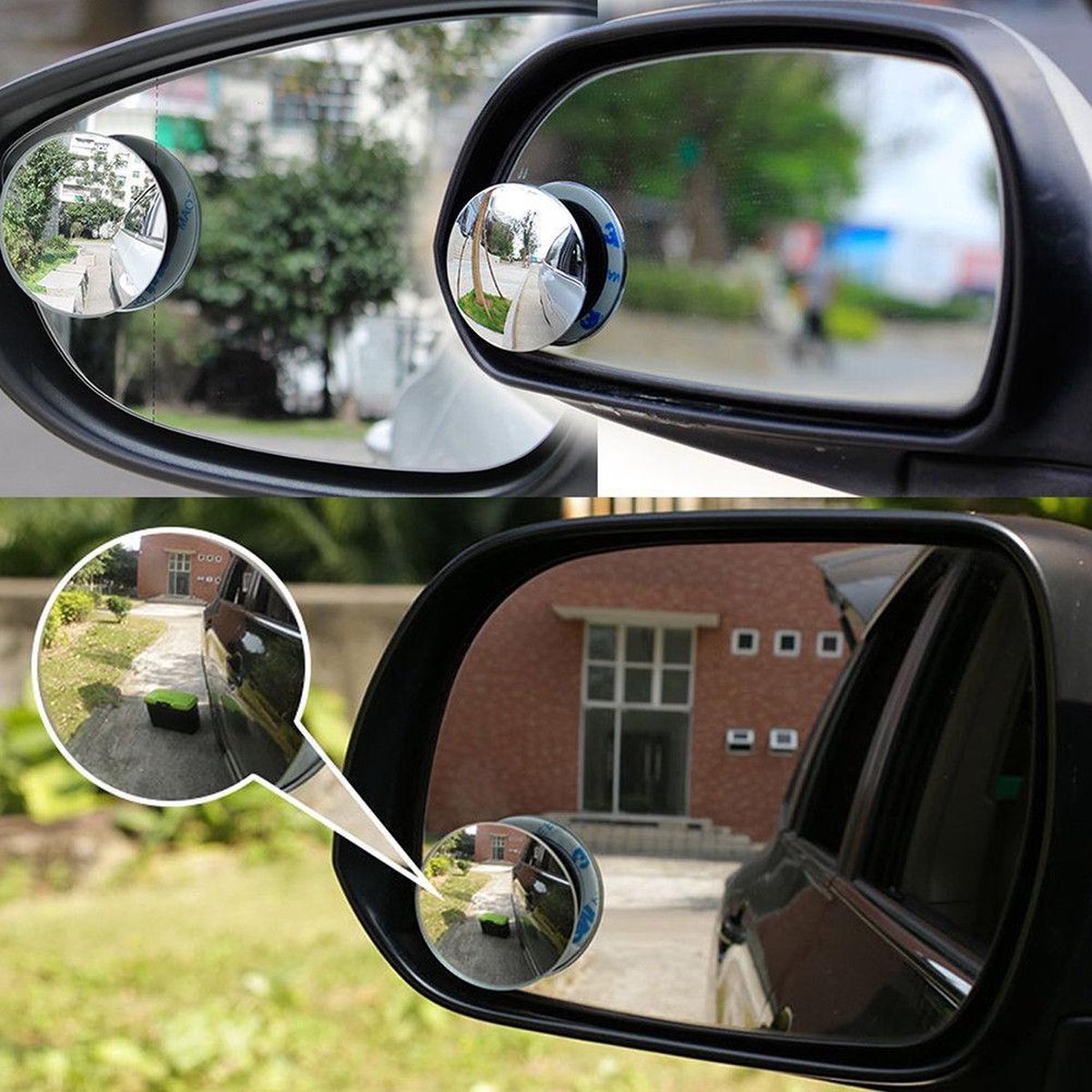 Dodehoekspiegel BMW G30 koop goedkoop op