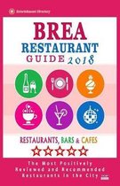 Brea Restaurant Guide 2018