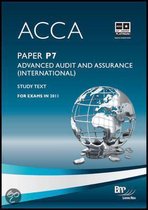 Acca - P7 Advanced Audit And Assurance (Int)