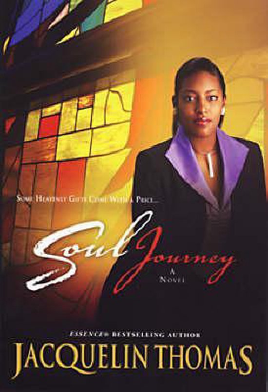 Soul Journey, Jacquelin Thomas 9781583144503 Boeken bol