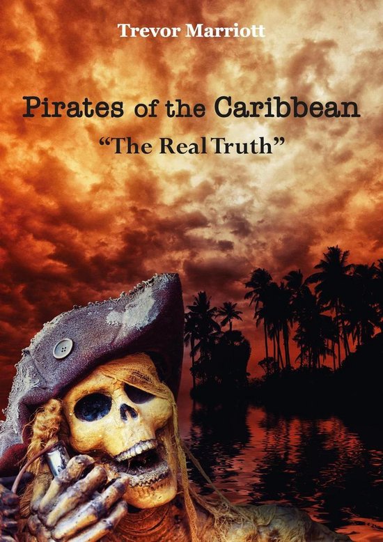 Pirates of the Caribbean-The Real Truth - cover