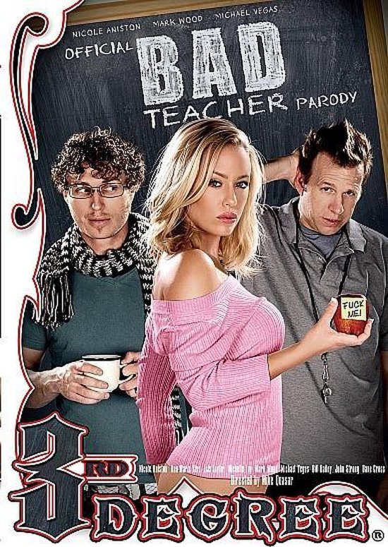 Erotiek Official Bad Teacher Parody Dvd Isis Taylor Dvd S Bol Com