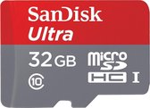 SanDisk Ultra 32 GB MicroSDHC Klasse 10
