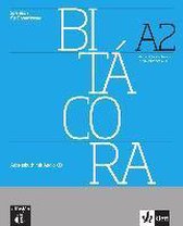 Bitácora. Cuaderno de ejercicios + Audio-CD (A2)