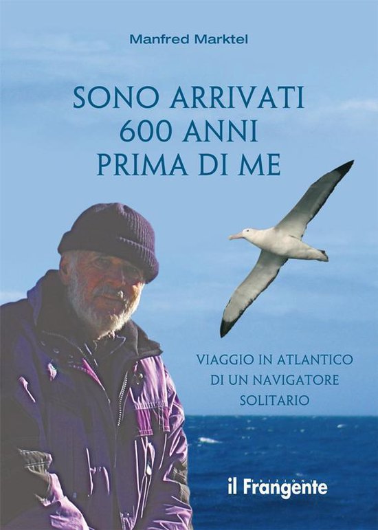 Sono arrivati 600 anni prima di me - cover