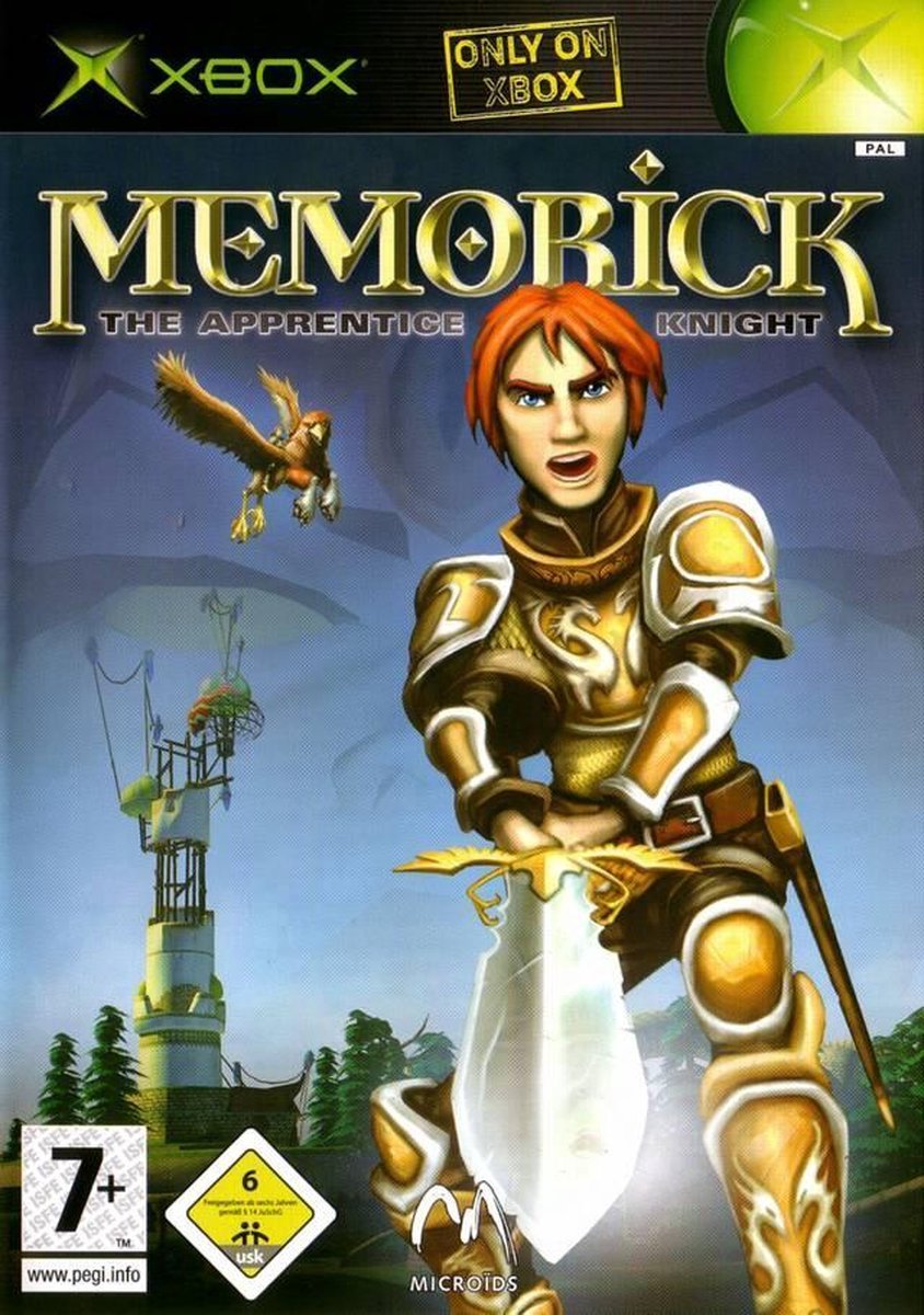 Memorick: The Apprentice Knight