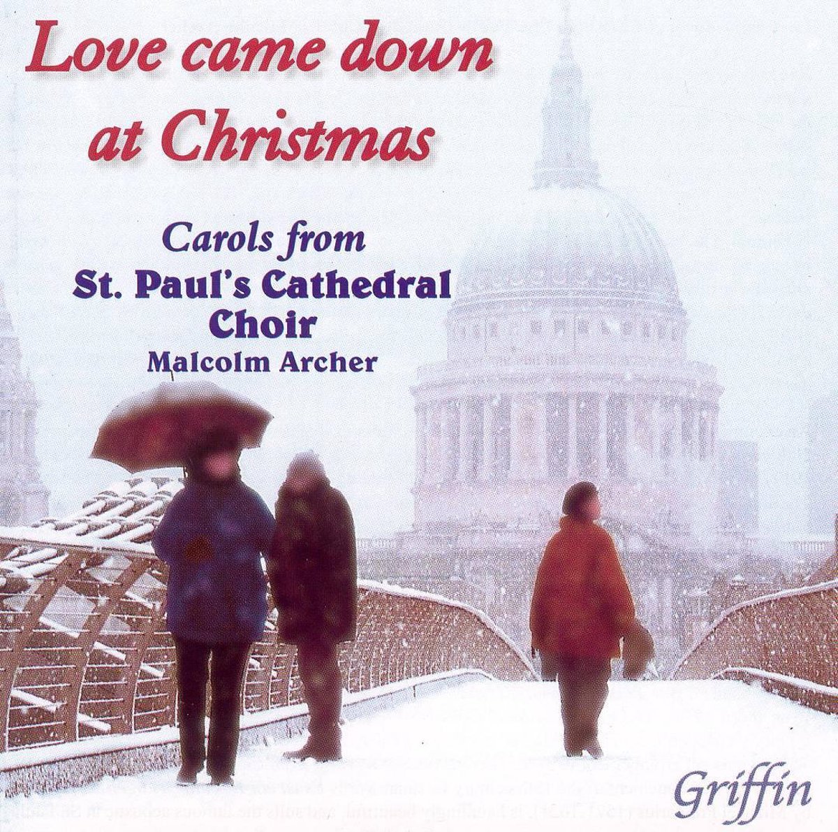 Archer - Love Came Down At Christmas