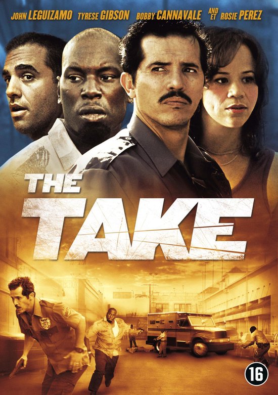 Cover van de film 'Take'
