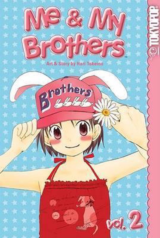 Me & My Brothers, Volume 2 - cover