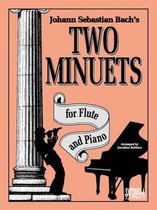 Bach's Two Minuets for Flute & Piano