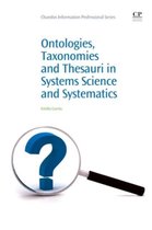 Ontologies, Taxonomies And Thesauri In Systems Science And S