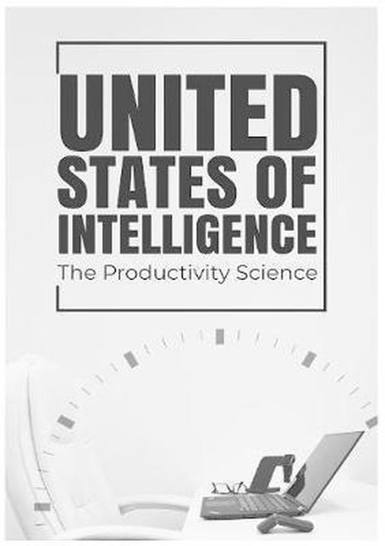 United States of Intelligence - cover