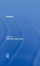 Boekomslag van 'Homer'