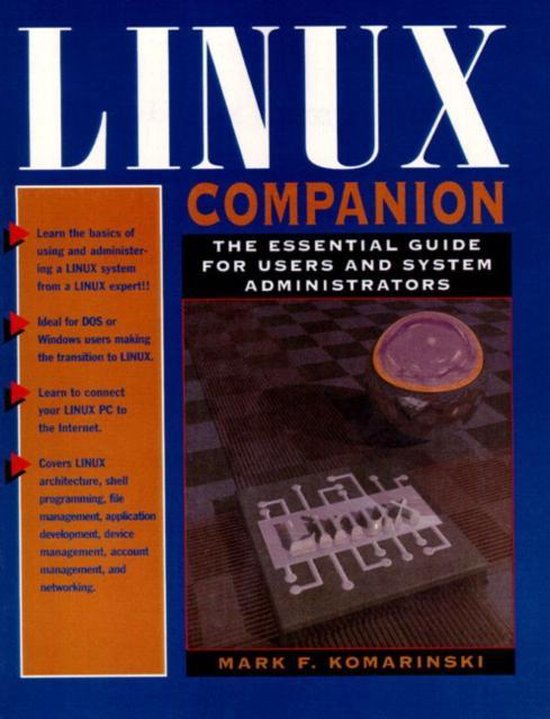 Linux Companion - cover