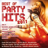 Best Of Party Hits 2011