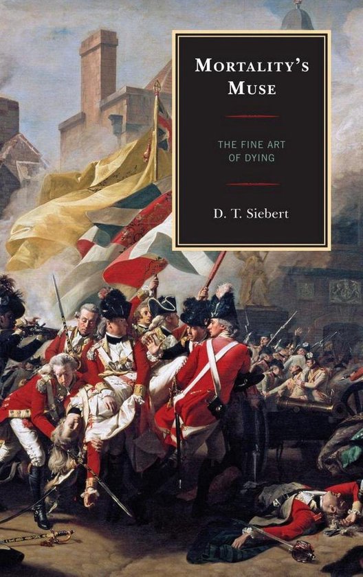 Mortality's Muse - cover