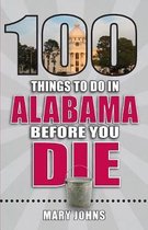 100 Things to Do in Alabama Before You Die