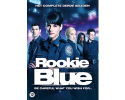 Rookie Blue - Seizoen 3