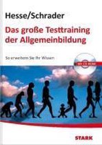 Hesse/Schrader: Das große Testtraining der Allgemeinbildung