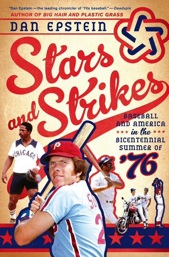 Stars and Strikes - cover