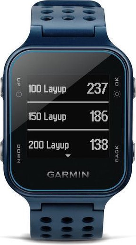 dipos I 6X Pellicola Protettiva Compatibile con Garmin MARQ