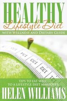 Healthy Lifestyle Diet with Wellness and Dietary Guide
