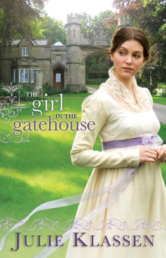 The Girl in the Gatehouse - cover