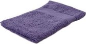 Arowell Gastendoek Gastenhanddoek 50 x 30 cm - 500 Gram - Lichtviolet - 5 stuks