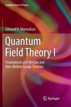 Graduate Texts in Physics- Quantum Field Theory I