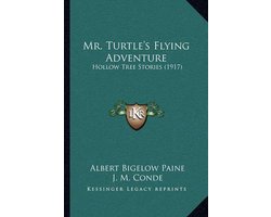 Mr. Turtle's Flying Adventure
