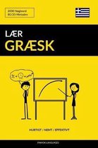 Lær Græsk - Hurtigt / Nemt / Effektivt