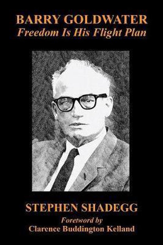Barry Goldwater - cover