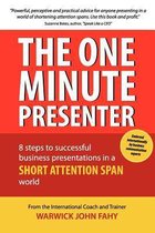 The One Minute Presenter