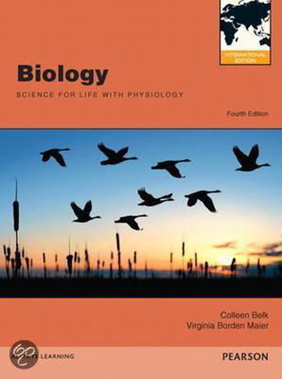 Biology, Plus Mastering Biology with Pearson Etext 9781447924395