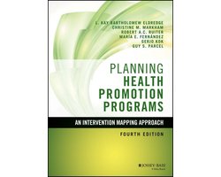 Jossey-Bass Public Health - Planning Health Promotion Programs