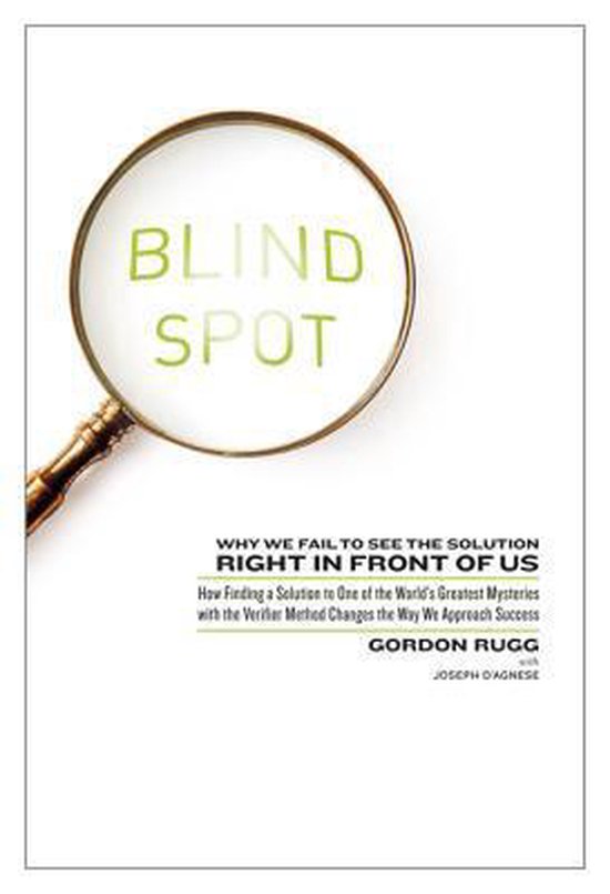 Blind Spot - cover