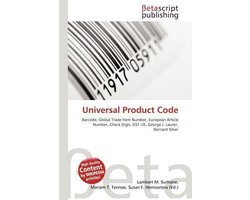 Universal Product Code