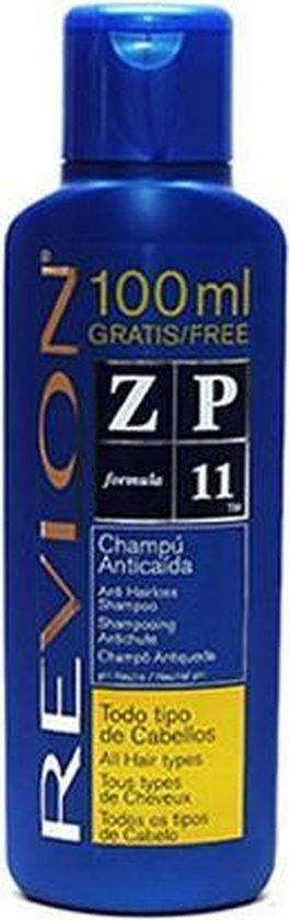 MULTI BUNDEL 3 stuks Revlon ZP11 Anti Hairloss Shampoo 400ml | bol.com