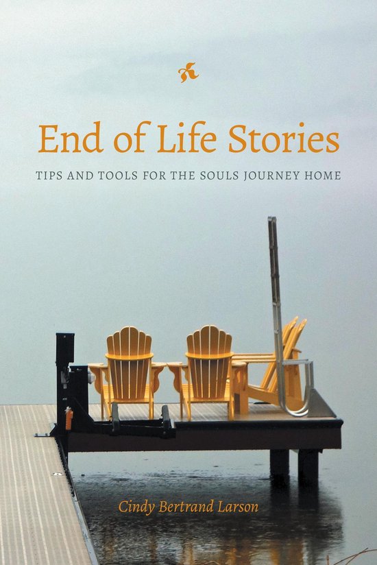End of Life Stories - cover