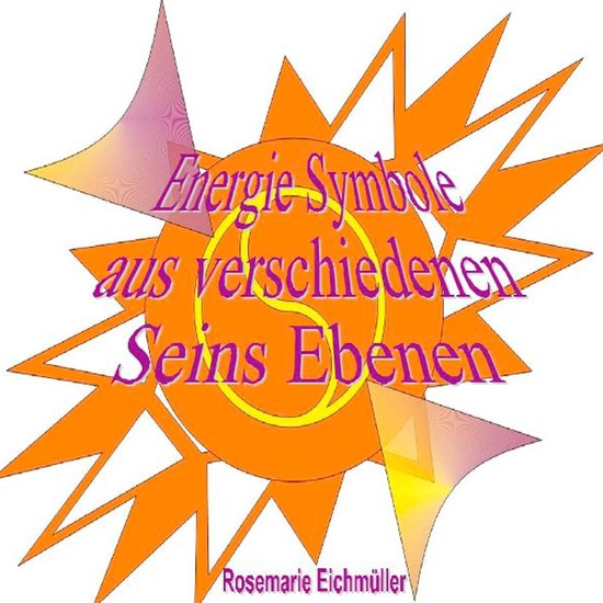 Energie-Symbole - cover