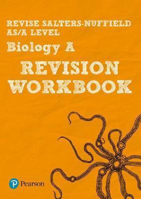 Revise Salters Nuffield AS/A level Biology Revision Workbook