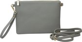 Jozemiek Amber Schoudertas Large- Grey