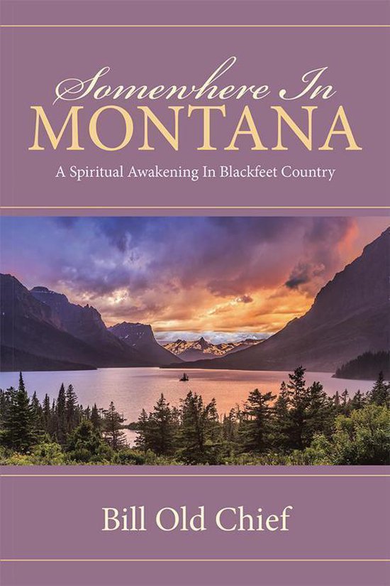 Somewhere in Montana - cover